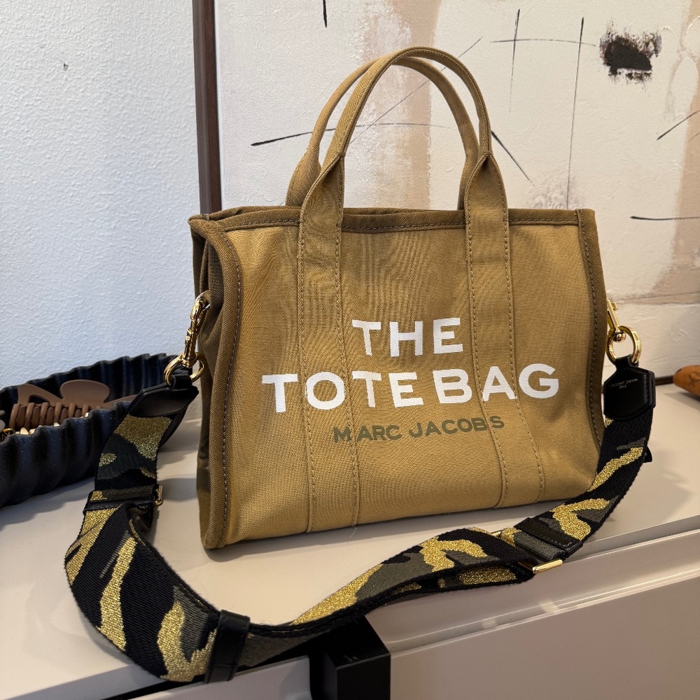 Marc Jacobs The Medium Canvas Tote bag
